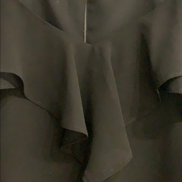 Bcbg ruffled mini dress - Picture 5 of 7